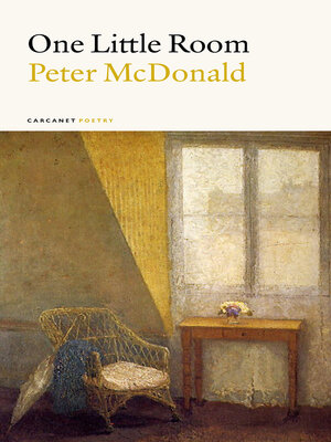 cover image of One Little Room